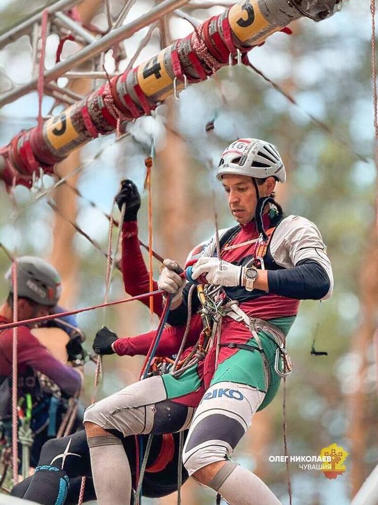 Представители Чувашии завоевали 11 медалей на всероссийских соревнованиях по туризму