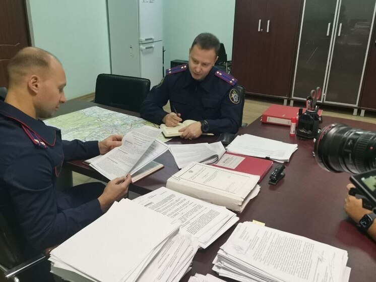 Экс-глава Боровской полиции обвинён в получении взятки