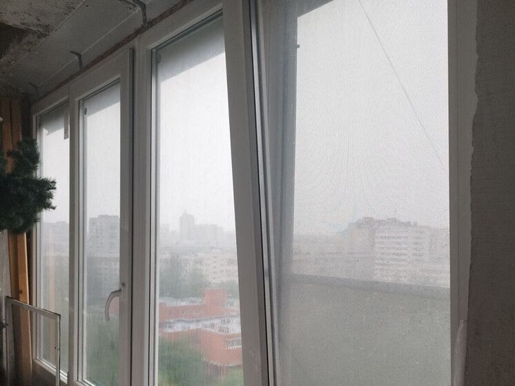 Хакасию вновь накроет непогода: 10 июля ожидаются ливни, град и шквалистый ветер