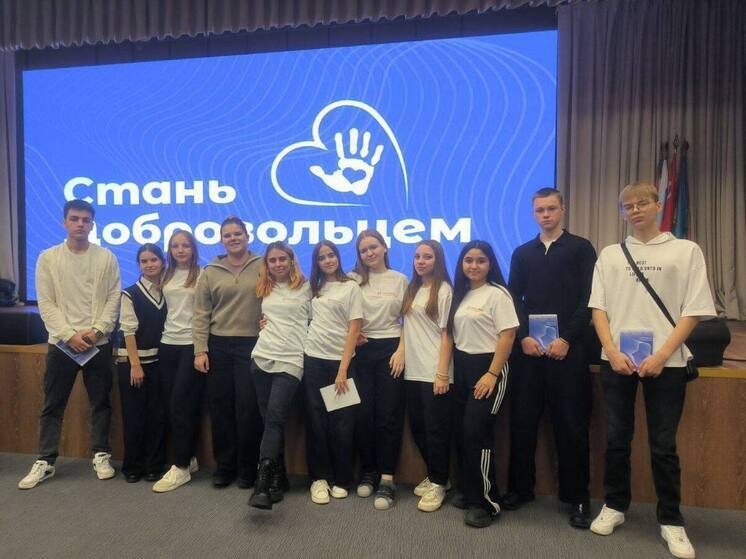 Глава Ставрополья: край выиграл 9,5 млн рублей на развитие добровольчества