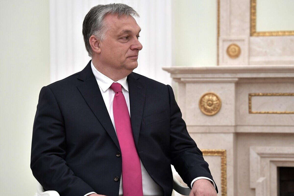 Орбан: для урегулирования конфликта на Украине нужна встреча Путина с Трампом
