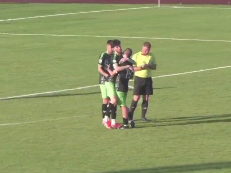 Футболисты «БоМиКа» вновь победили «СШОР-14-Волгу» в кубковом матче