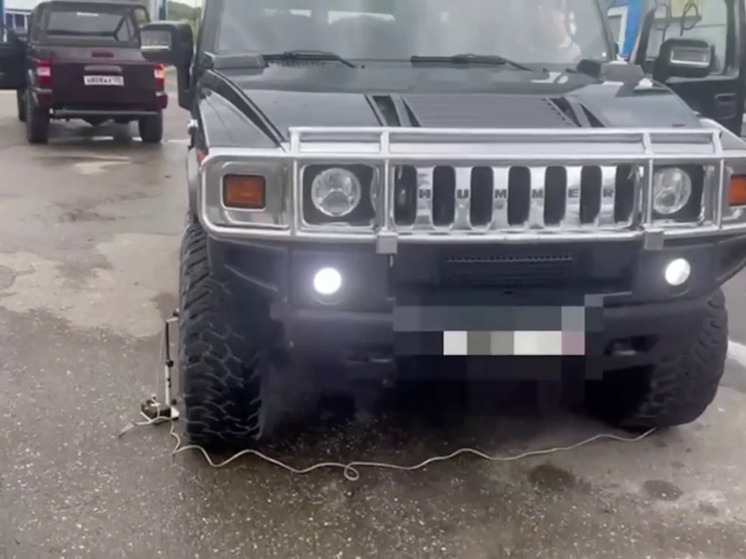 В Сочи проверили внедорожники, перевозящие туристов в горах