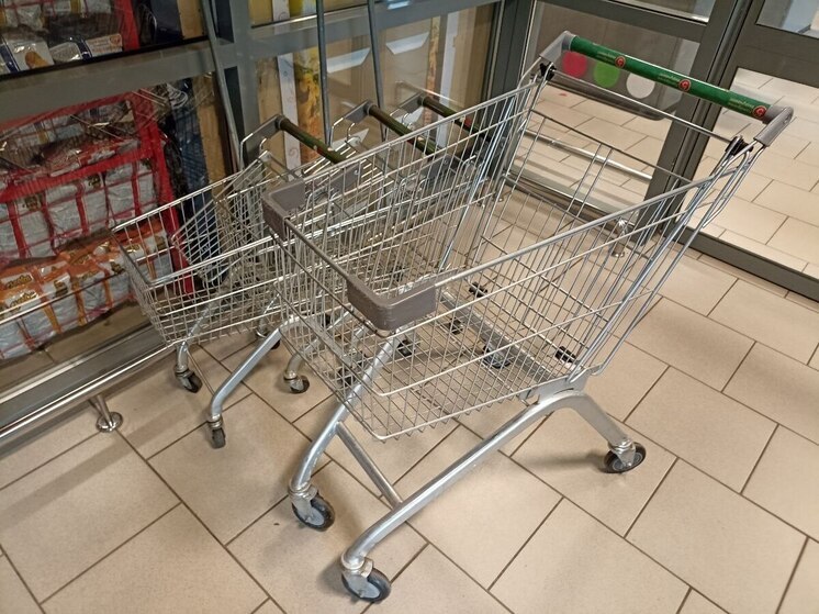 Цены на продукты в Калининграде в мае выросли по отношению к апрелю на 0,8%
