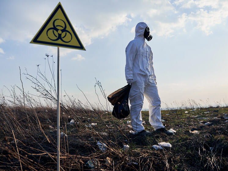 Военные предупредили жителей Донбасса быть осторожными с опасными находками