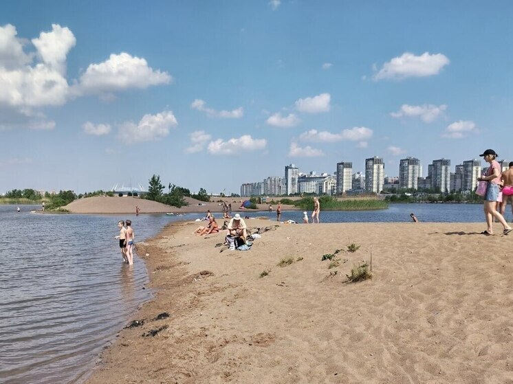 Жаркое лето приносит много радости детям, но вместе с тем оно таит немало опасностей. Особенно внимательными родителям следует быть во время купания и пребывания на пляже. О том, какие правила стоит соблюдать во время отдыха на пляже с детьми, рассказал Роспотребнадзор Петербурга.