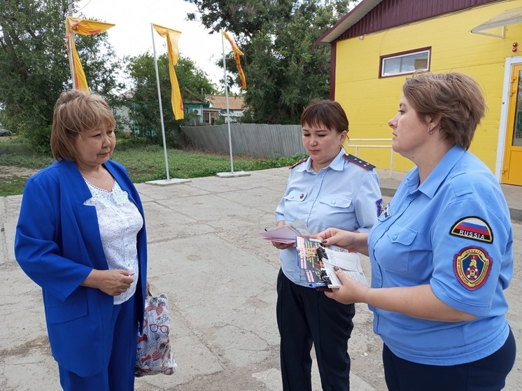 В Волгоградской области провели более 18 тысяч противопожарных мероприятий