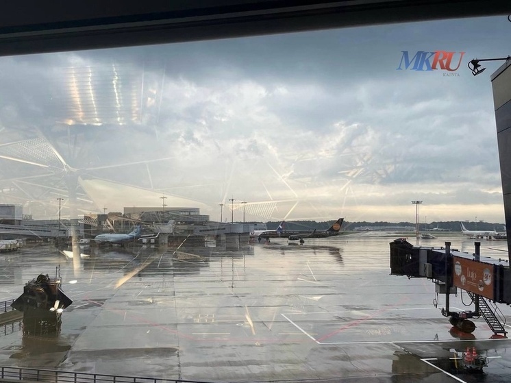 Рейсы из Калуги в Сочи и Питер изменят расписание