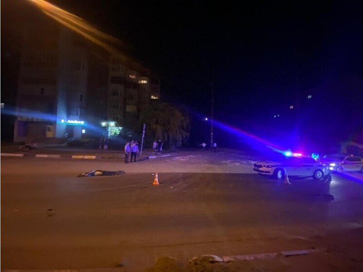 В Тамбове отправили в колонию 19-летнего водителя, сбившего насмерть пешехода