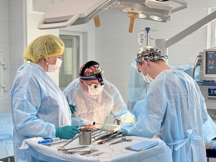 В Чувашии 81-летней пациентке удалили две опухоли за одну операцию