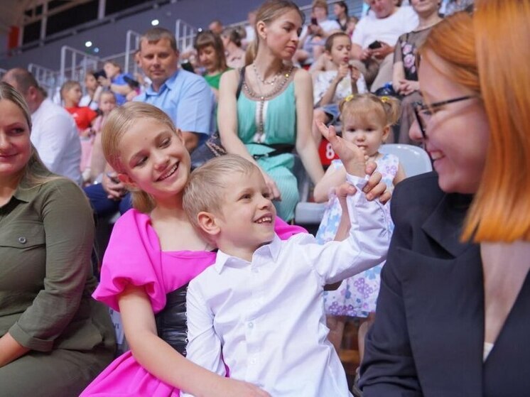 Подсчитано число многодетных семей Ивановской области