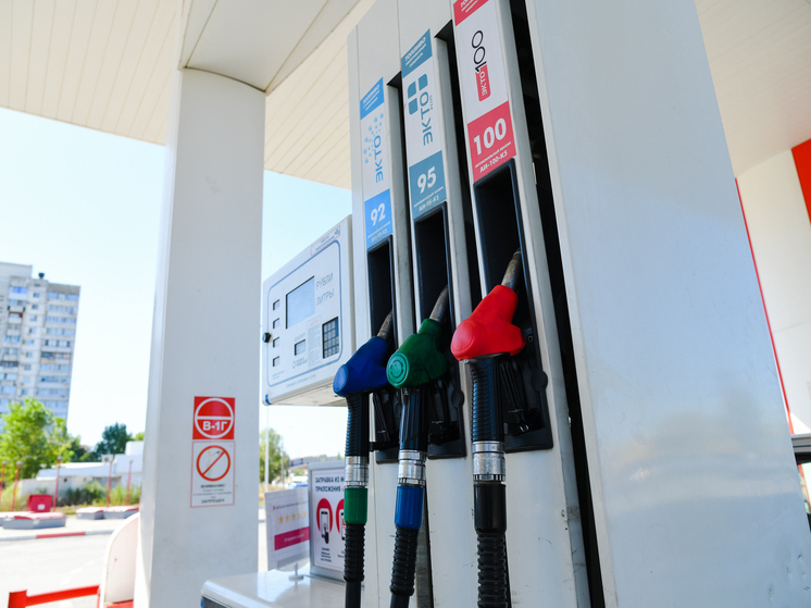 В Волгоградской области за неделю подорожали две марки бензина и дизтопливо