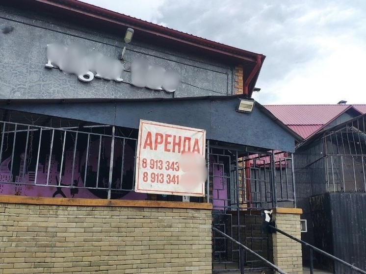 В столице Тувы  приостановили работу ночного клуба из-за эпиднарушений