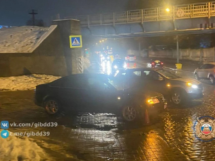 Сбившему пенсионерку на Аллее Смелых калининградцу светит до 2 лет тюрьмы