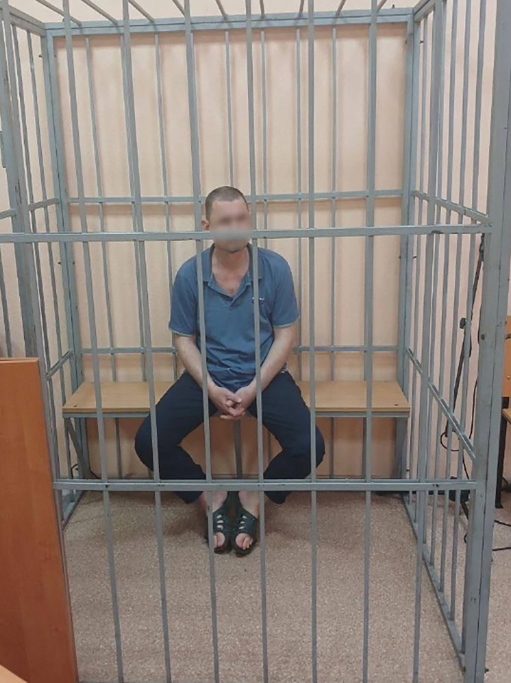 В Калининграде арестовали обвиняемого в убийстве сына-студента мужчину