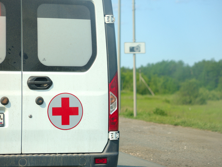 В Белгородском районе при падении беспилотника пострадала женщина