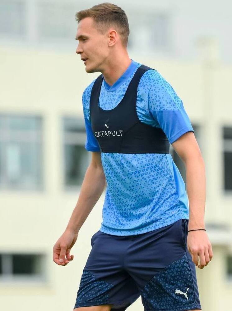 Состав ФК «Сочи» пополнил бывший полузащитник «Крыльев Советов»