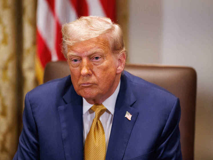 Politico: Трамп готов поддержать новые санкции против России, но хочет больше контроля