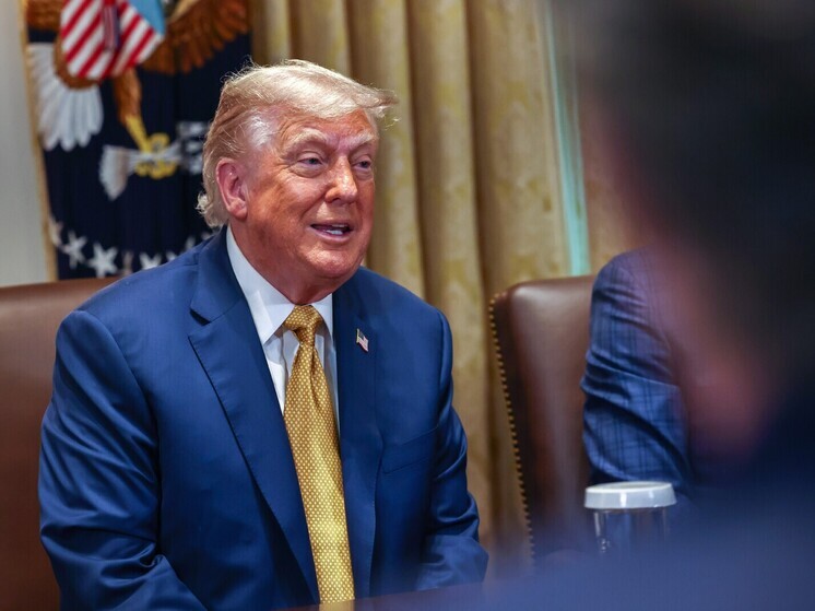 Депутат Дмитрук: Трамп объявил о поставке ракет, чтобы сымитировать помощь Украине