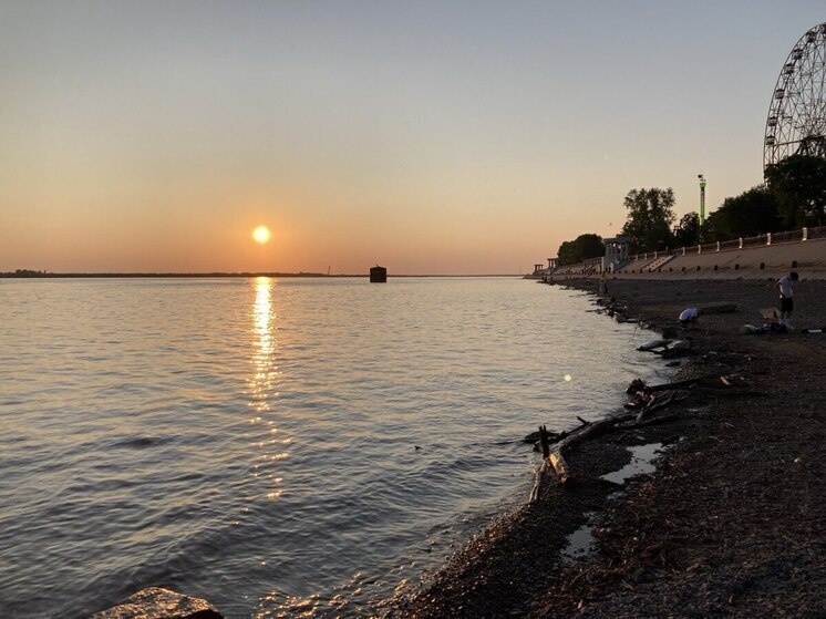 Погода в Хабаровском крае 10 июля: без осадков, тепло и умеренный ветер