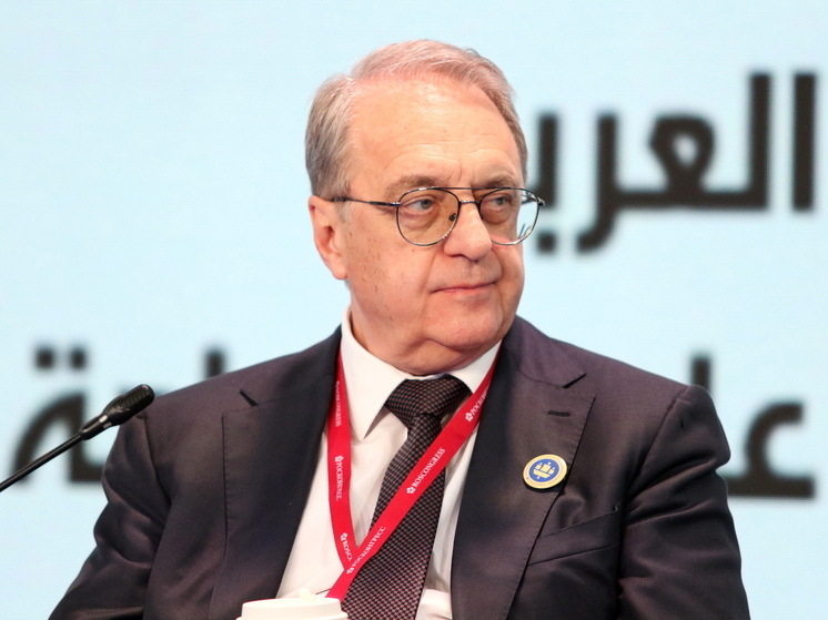 Богданов объяснил свой уход с поста замглавы МИД РФ