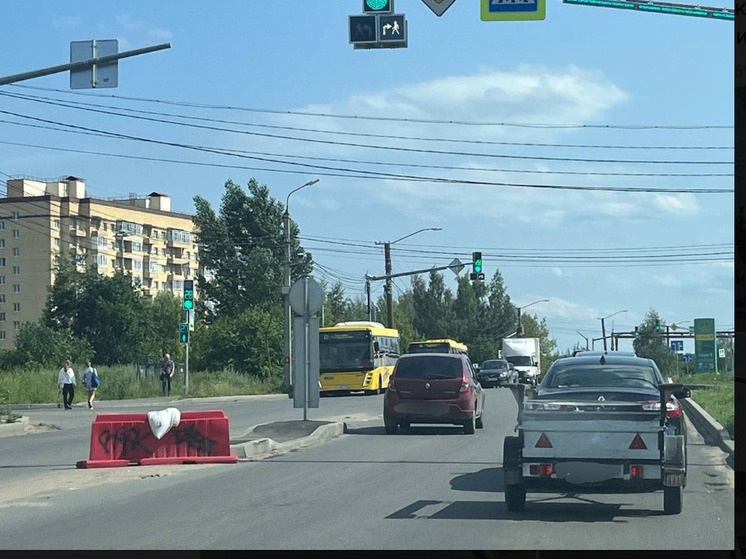 В Ярославле прокуратура поторопит ремонт проспекта Машиностроителей