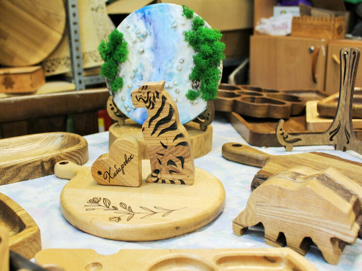 Более 230 компаний Хабаровского края борются за звание лучшего бренда России