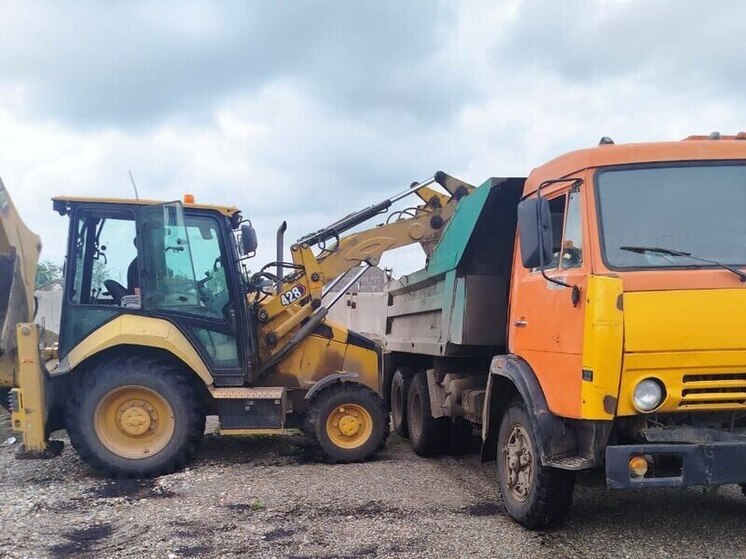 Рекордный ливень разрушил улицы Черногорска и Абакана