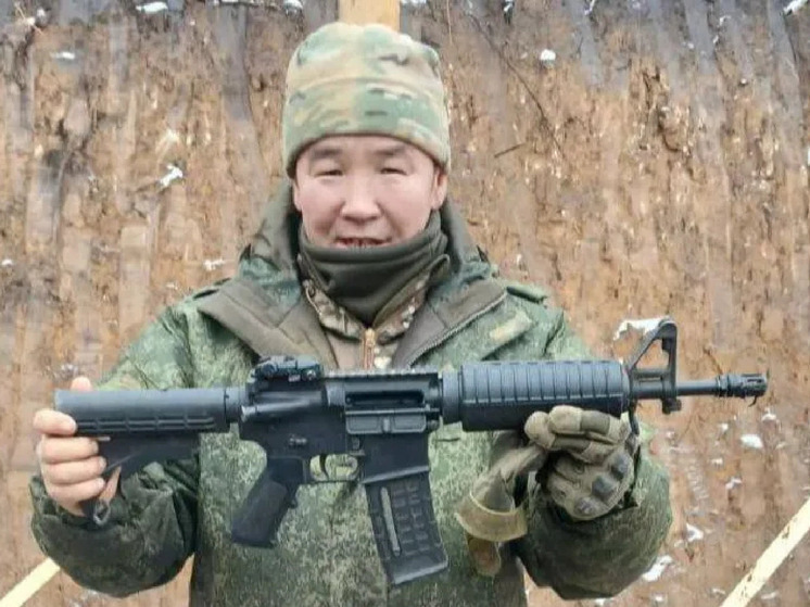Якутянин Алексей Петров удостоен звания Героя России за мужество в СВО