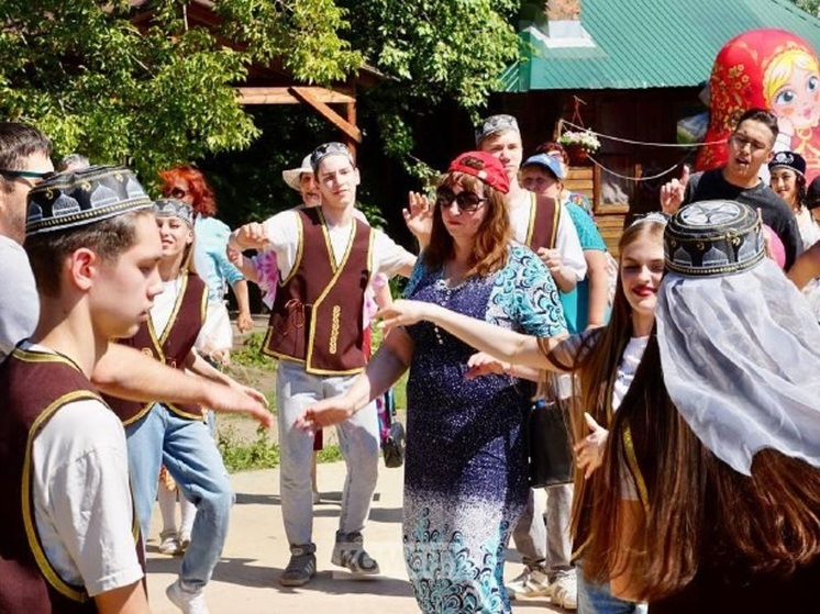 В Комсомольске-на-Амуре в двадцатый раз пройдет татарский Сабантуй