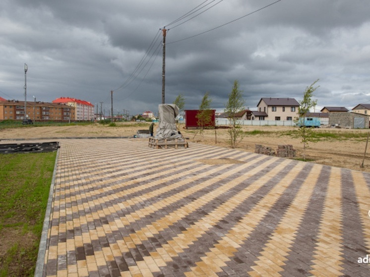 В Нарьян-Маре готовятся к открытию бюста легендарному летчику