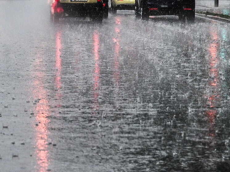 Meteorologist Razmakhnina: Chita saw record amount of precipitation in 70 years overnight
