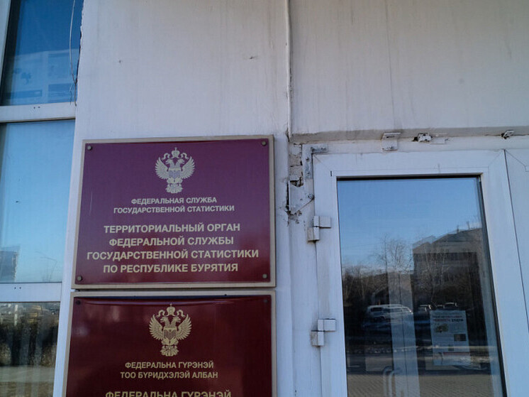 В Бурятии прошел круглый стол с участием руководства Росстата