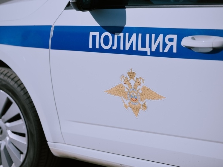 Томская полиция расследует ДТП с участием детей