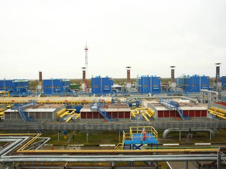 Инженеры Ямала изобрели «щит» от коррозии для нефтегаза