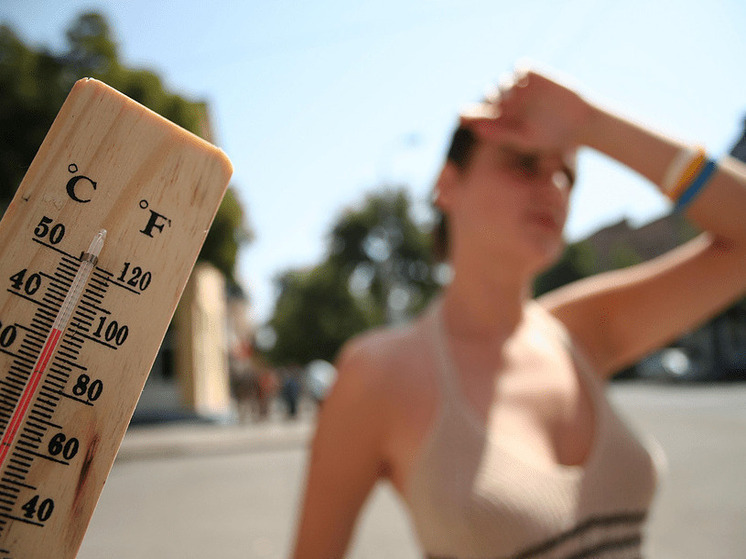 Рекордные +34°C и солнце ждут нижегородцев 10 июля