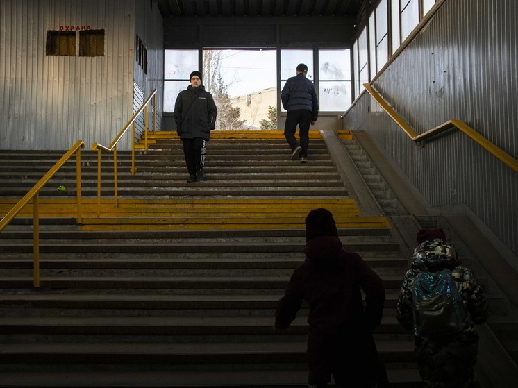 В Омске отремонтируют подземный переход у Главпочтамта
