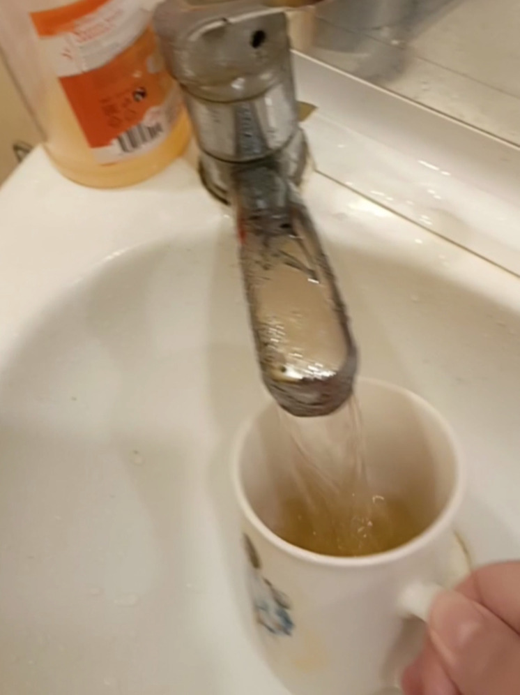 Все устранили: жителям Малоярославца дали воду