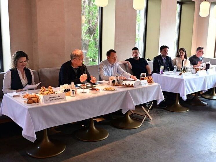 Радий Хабиров обсудил с рестораторами вопросы развития гастроиндустрии в Башкирии