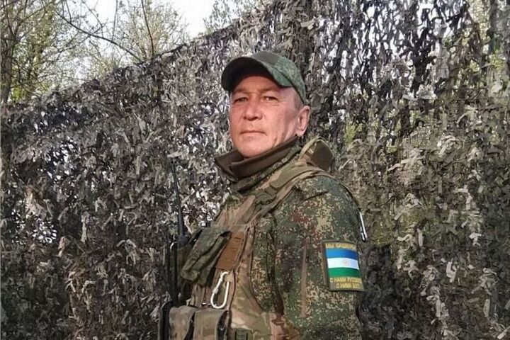 Замглавы администрации района Башкирии погиб на СВО