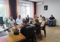 Бизнес-омбудсмен Евгений Лыкин провёл очередное заседание Координационного совета