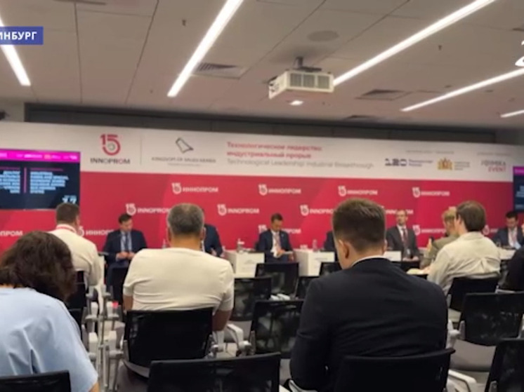 Член делегации Запорожской области приняла участие в диалоге представителей индустриальных парков ШОС