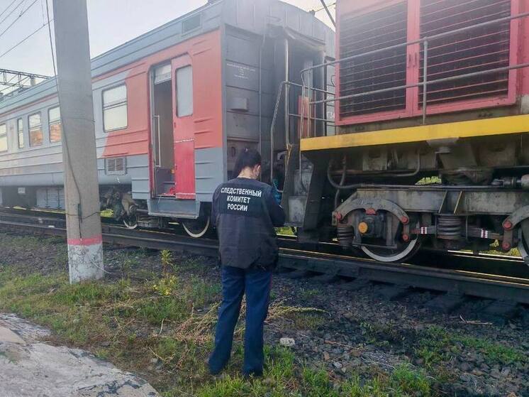 В Алтайском крае тепловоз насмерть сбил железнодорожника