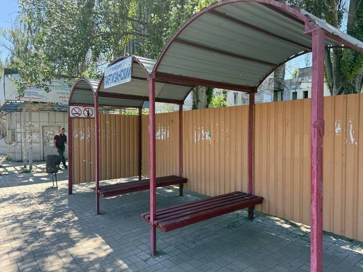 Троллейбусный маршрут №10 в Киевском районе Донецка продлили