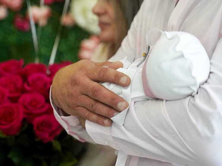 В Томской области на 9,21% снизилась рождаемость