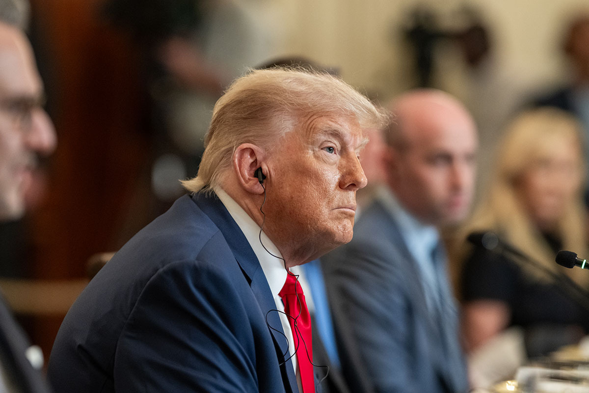 Трамповские метания связали с риском роста инфляции в США