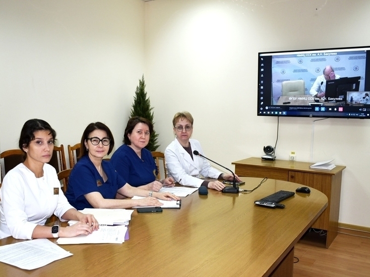 В Чувашии растёт роль телемедицины в лечении сердечно-сосудистых заболеваний