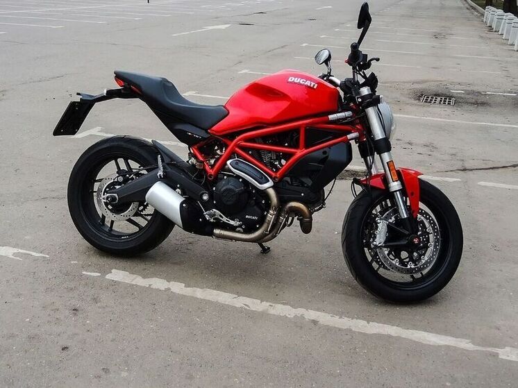 Полицейские Серпухова устроили облаву на питбайкеров