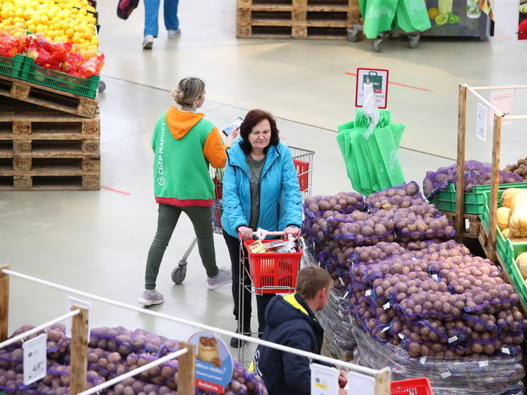 В Волгоградской области за неделю подорожала морковь и подешевела капуста