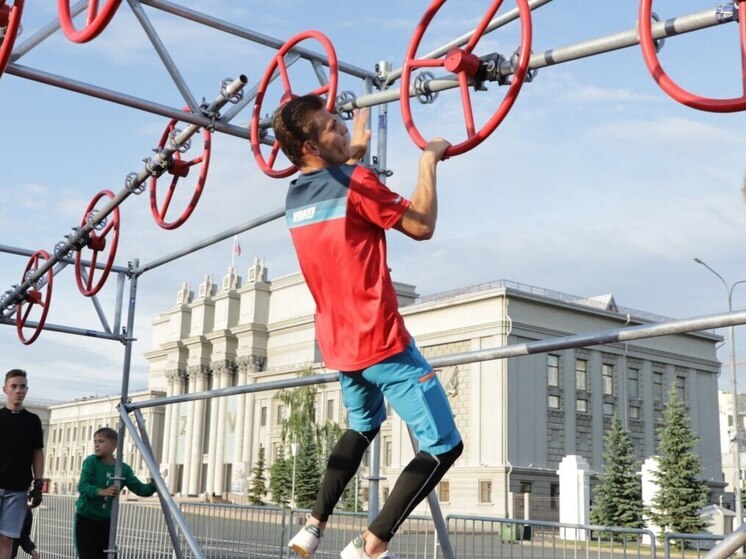 В Самаре 19 июля пройдёт Чемпионат России по гонкам с препятствиями